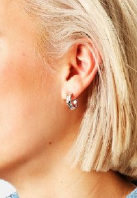 Esprit Ohrringe - silberfarben