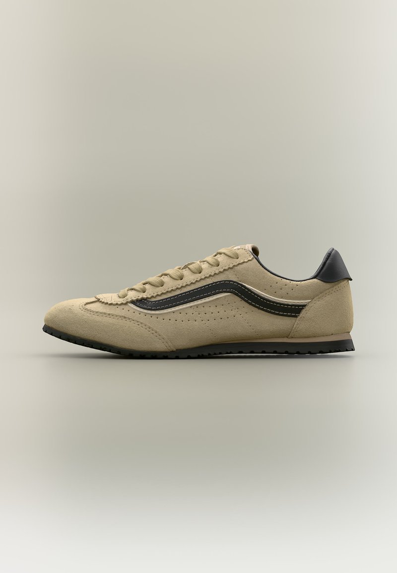 Vans SUPER LOWPRO incense/black/beige