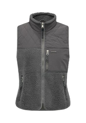 Bodywarmer - stone grey