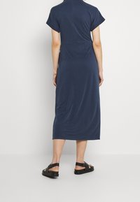 Monki Vardagsklänning - dark blue