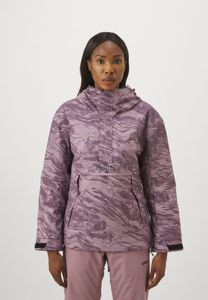 INSULATED ANORAK - Snowboardjas - double toadstool