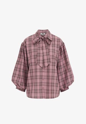 WE Fashion, Overhemdblouse - light purple