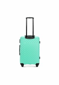 WITTCHEN MEDIUM SUITCASE FROM ABS - Trolley - mint