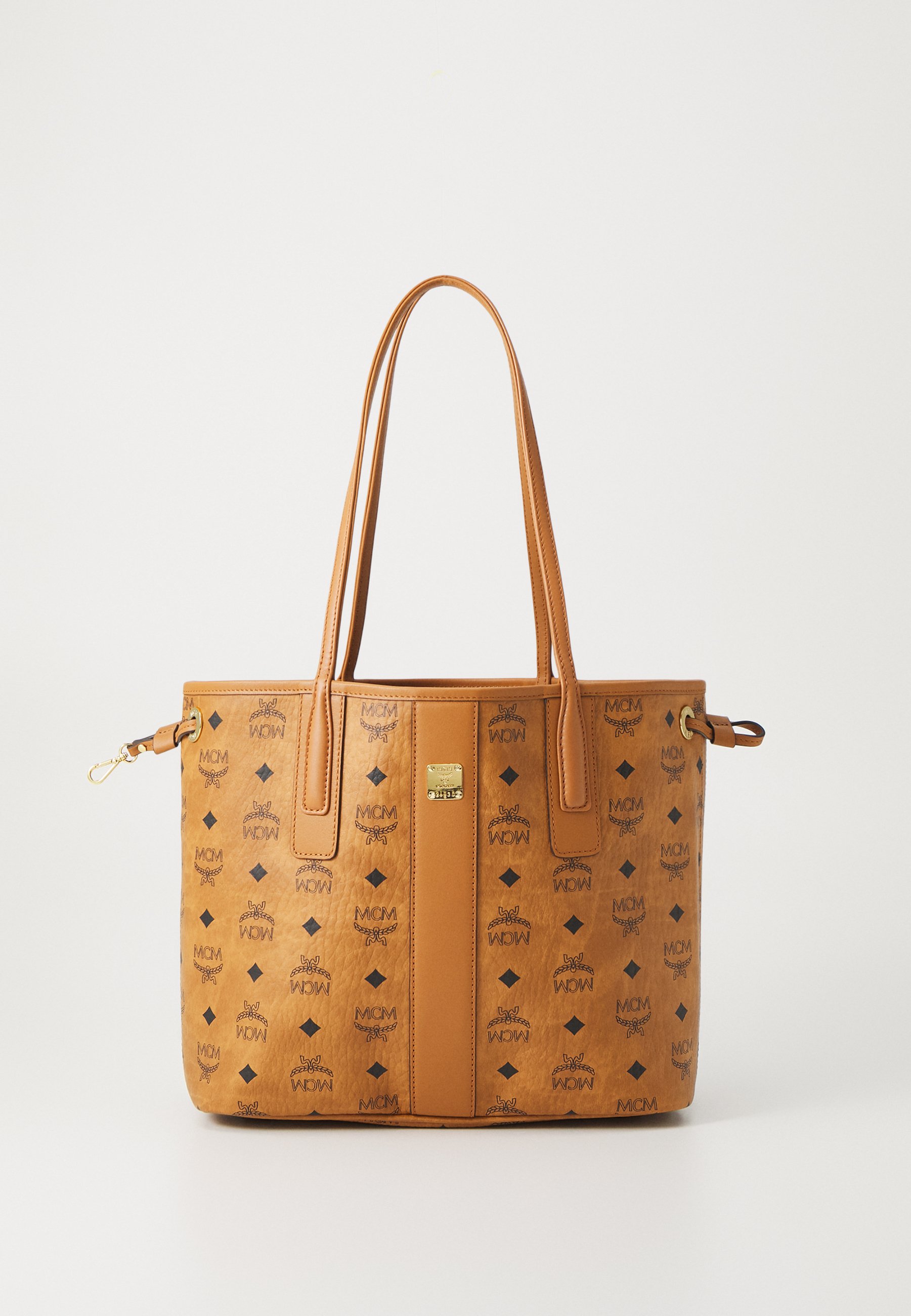 MCM LIZ SET - Handtasche - cognac - Zalando