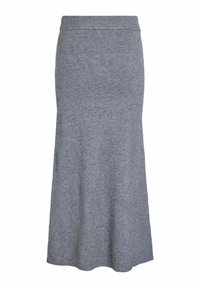 VILA Maxirock - medium grey melange