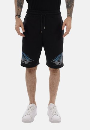 Marcelo Burlon, COUNTY OF MILAN - Pantaloni sportivi - nero blu