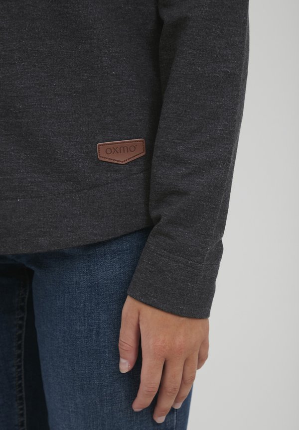 OXWanda - Zip-up sweatshirt3