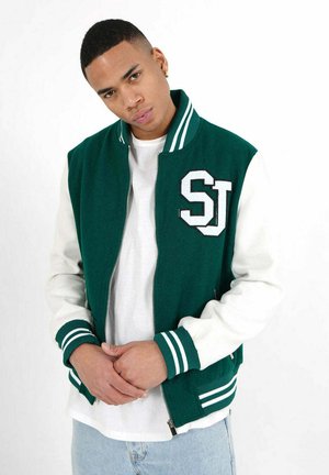 VARSITY - Bomberjacks - dark green