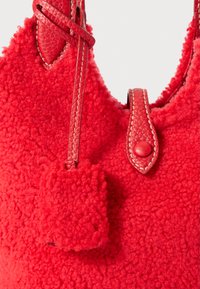 Polo Ralph Lauren TOTE SMALL Handbag cardinal red/red