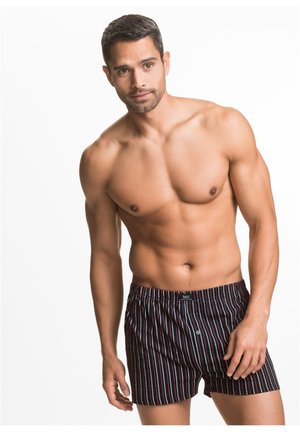 bonprix Boxer - schwarz
