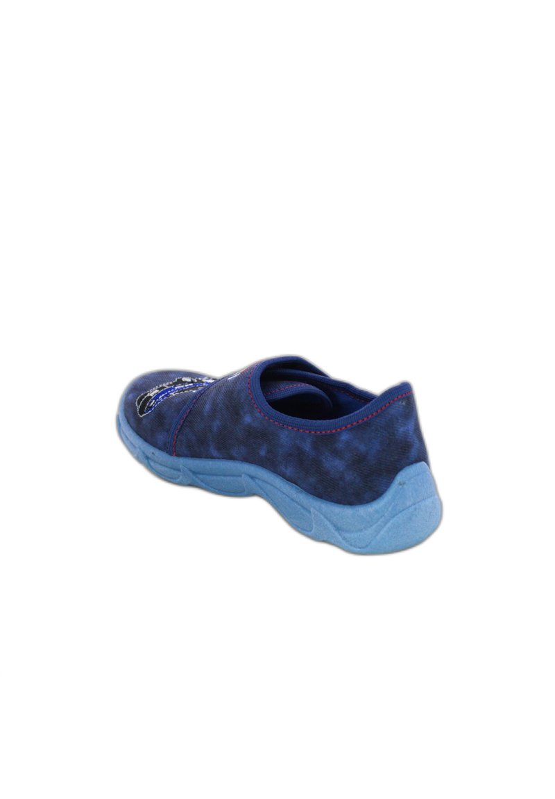 Kinder Sneaker | Beck POLIZEI Hausschuh dunkelblau - XO37327 Kinder Sneaker | Beck POLIZEI Hausschuh dunkelblau - XO37327