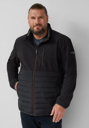 Übergangsjacke - schwarz