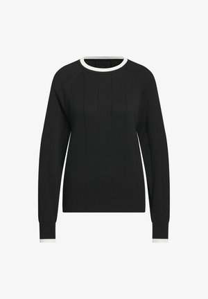 adidas Golf, Πουλόβερ - black