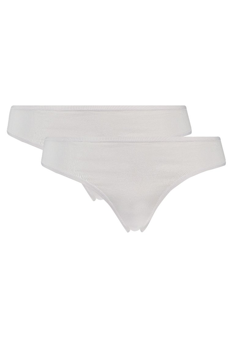 Femme 2ER-PACK KIM COTTON - String Femme 2ER-PACK KIM COTTON - String
