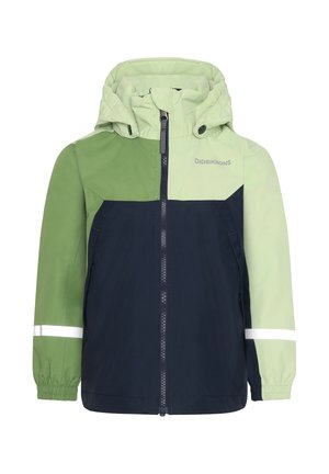PILVI  UNISEX - Hardshelljacke - light algae green