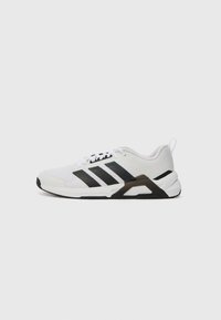Unselected, white/core black/lucid red