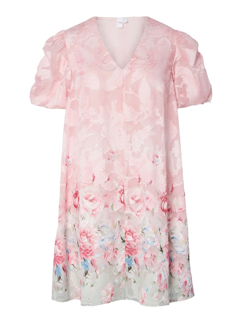 YAS Jurk roze YAS Jurk roze