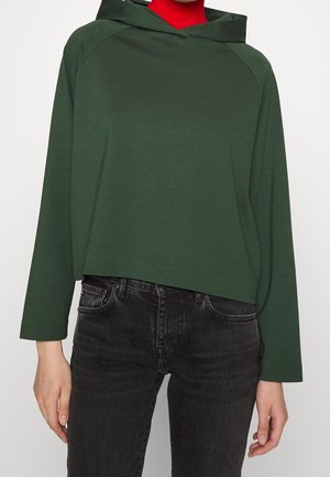 Kapuzenpullover - green