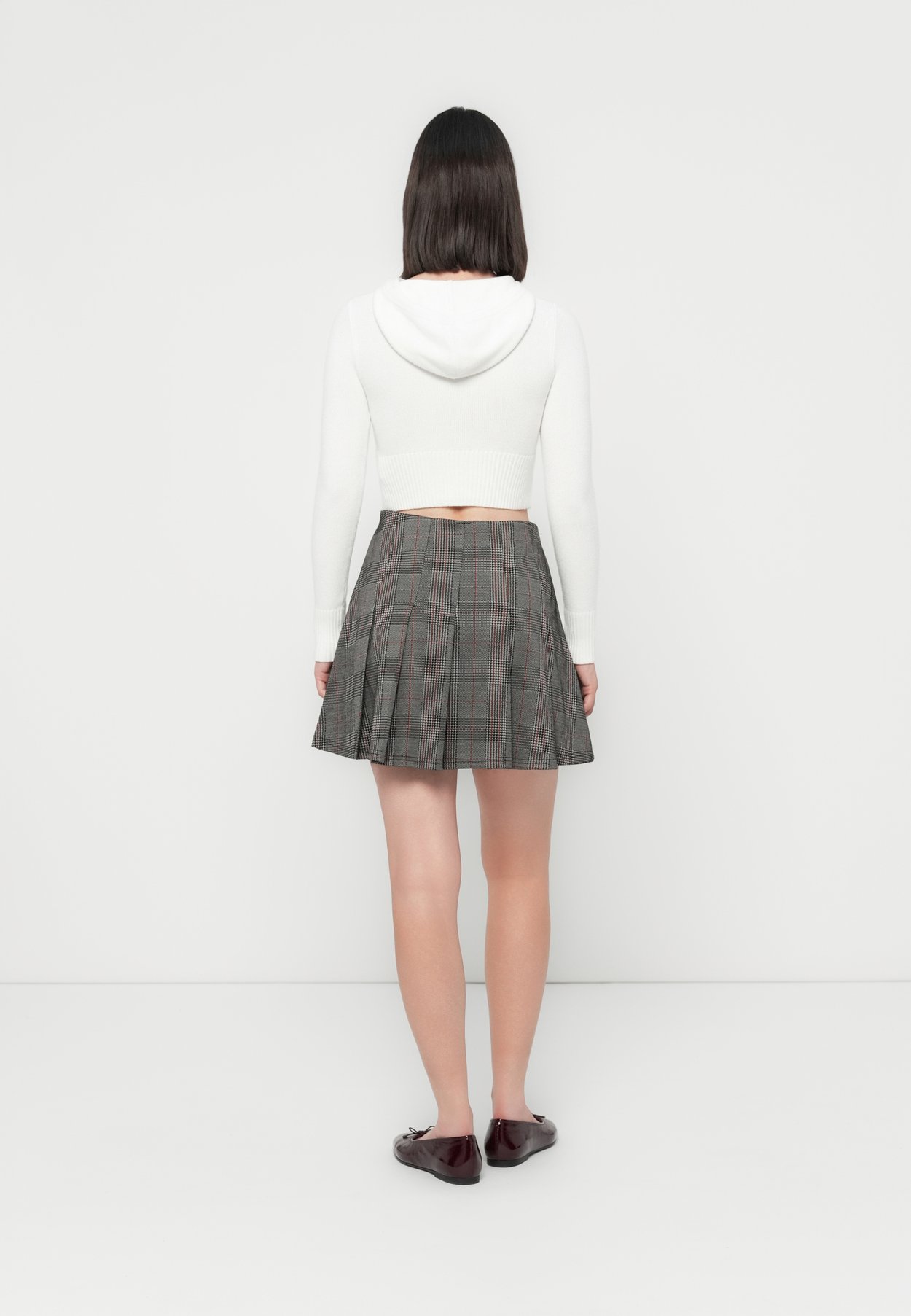 ONLFINE PLEAT SKIRT