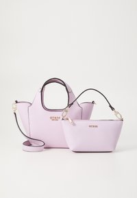 HELINA MINI TOTE SET - Handtasche - orchid