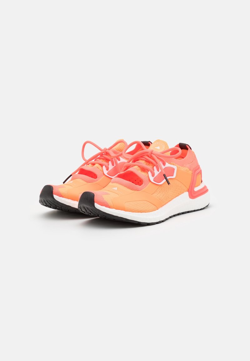 adidas gazelle silver green womens Adidas X Stella McCartney Women's Solarglide Crew Orange / Active Orange /  Cloud White Running Shoes main image 0