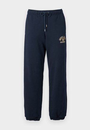 Guess Jeans LOGO - Treningo apatinė dalis - daring ocean