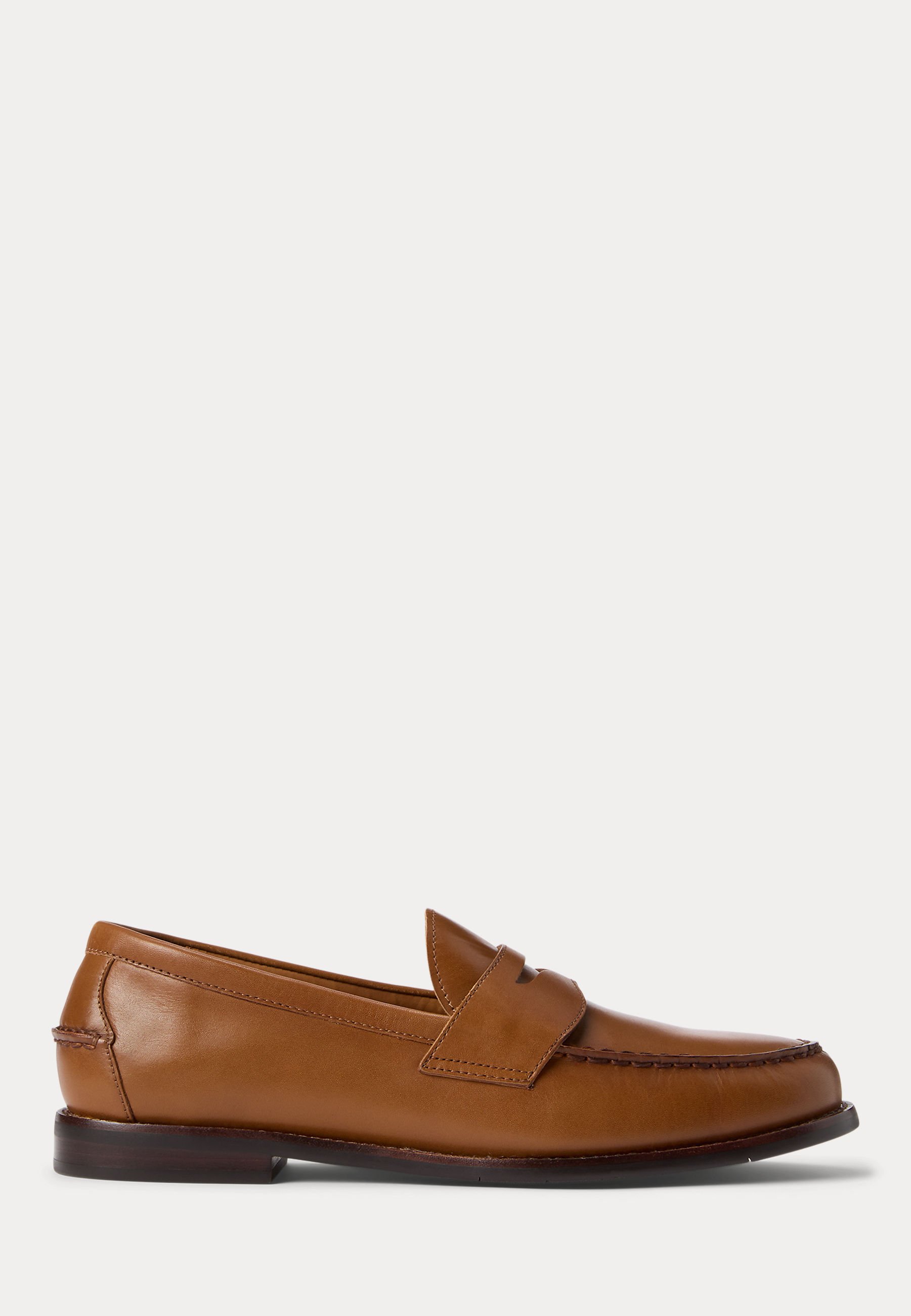 Polo Ralph Lauren ALSTON LEATHER PENNY LOAFER - Pantofi slip-on