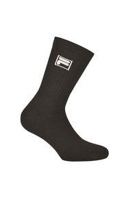 Fila 6 PAAR UNISEX - Calcetines - classic mix schwarz weiß grau