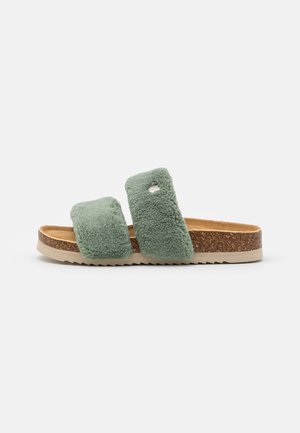 Esprit, Chaussons - green