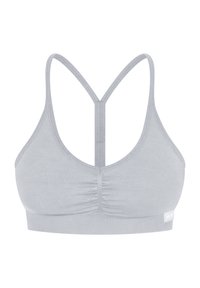 BATIK BRA BH - Brassières de sport à maintien léger - grau