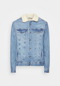 JJIJEAN JACKET - Jachetă din denim - blue denim