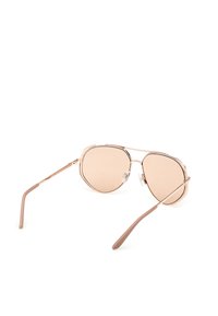 Guess Solglasögon - beige brown