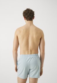 Hollister Co. ELEVATED  - Plavecké šortky - blue