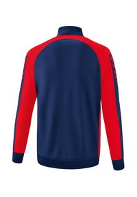 Erima SIX WINGS - Träningsjacka - blaurot