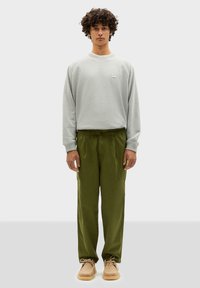 Thinking Mu MAX - Trousers - khaki