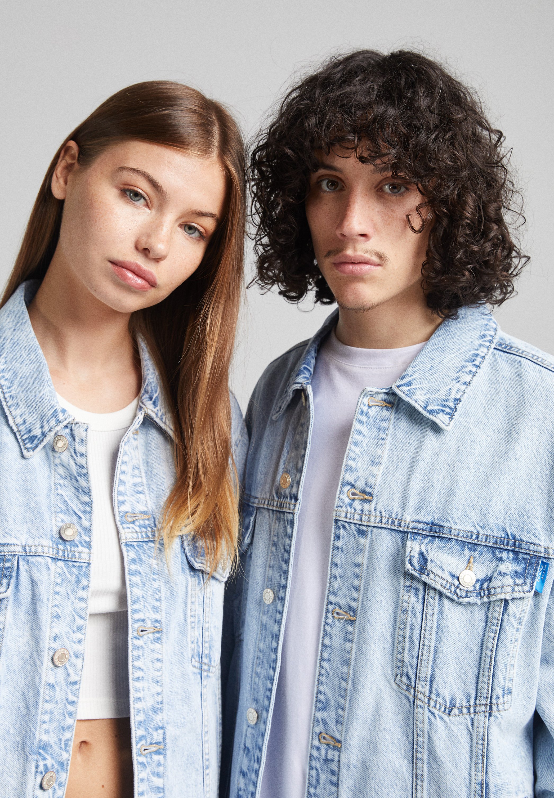 Uomo UNISEX - Giacca di jeans Uomo UNISEX - Giacca di jeans