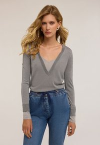Non sélectionné, grigio