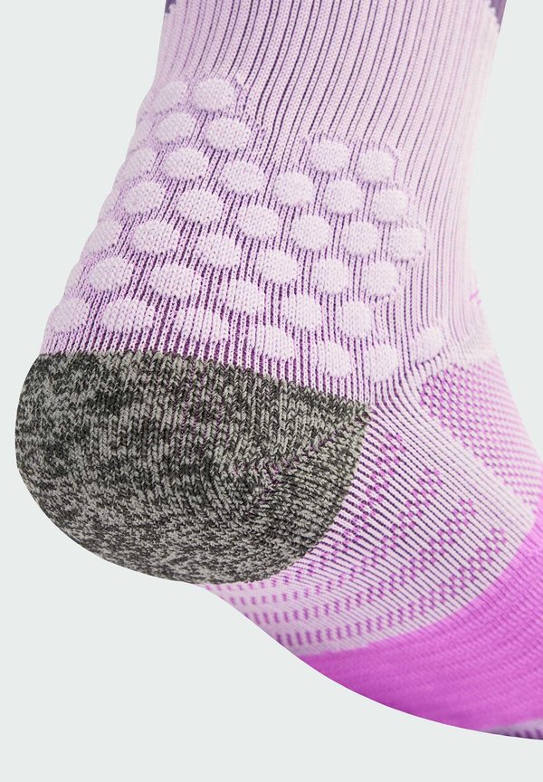 RUNXBOOST  - Sports socks - powder plum aurora plum purple burst2