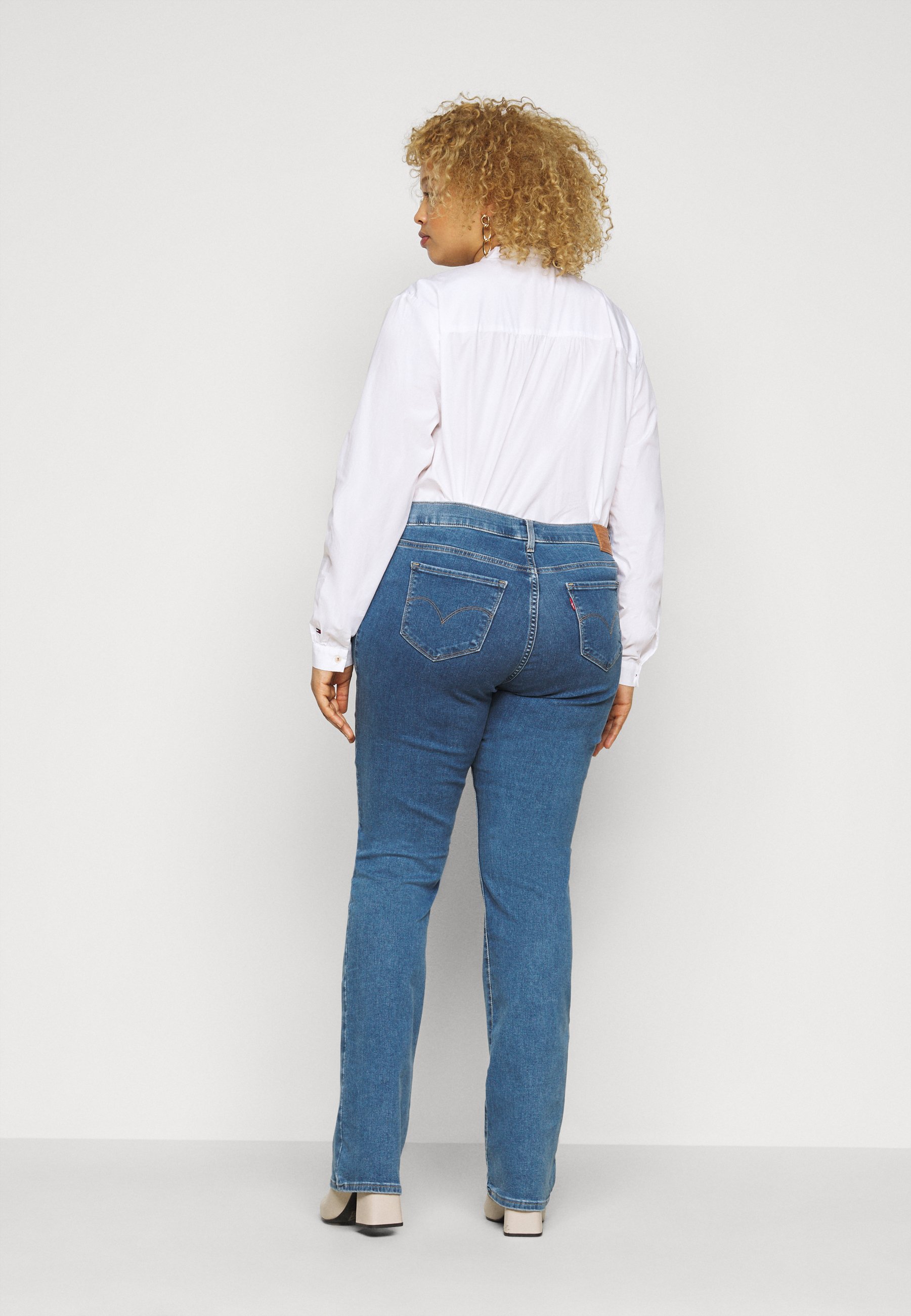 Women 315 SHAPING BOOT - Bootcut jeans Women 315 SHAPING BOOT - Bootcut jeans