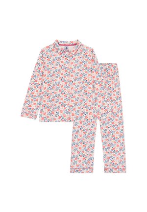 FLORAL SET - Pigiama - marshmallow multico