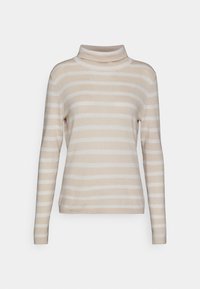 FTC Cashmere Jersey de punto - sand