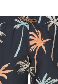 Protest Shorts da mare - deep grey