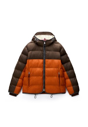 Napapijri, ARCHIVE PUFFER - Down jacket - medium orange