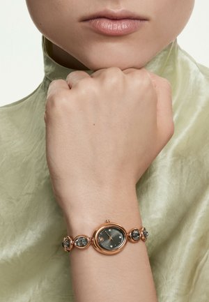Swarovski, Montre - black