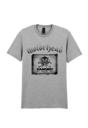 rockshirts, MOTÖRHEAD, szary