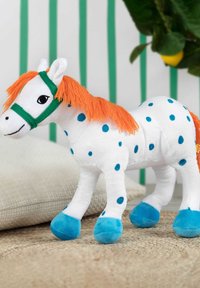 Pippi Longstocking Knuffel - weiß