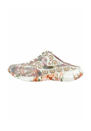 LAURA VITA - Klapki płaskie