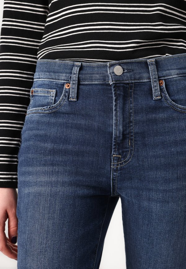 SKINNY CYRUS - Jeans Skinny Fit - medium indigo3