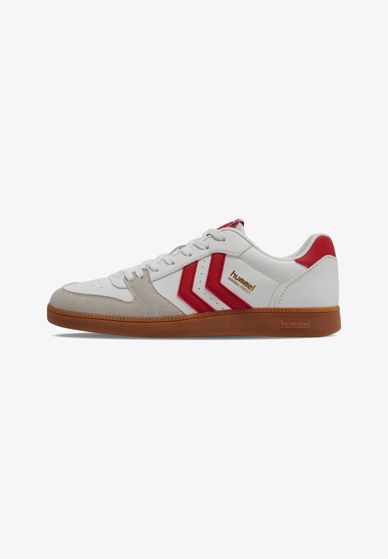 Hummel HANDBALL PERFEKT - Sneakers laag - white red