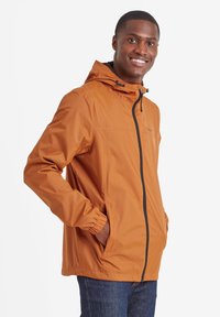 TOG24 Waterproof jacket - dark orange
